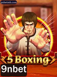 Descubra a Emoção do Jogo 5Boxing com 9nbet