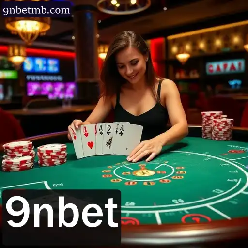 9nbet: Blackjack Online - Diversão e Vantagens em Apostas