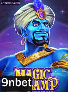 Explorando o Mundo do Jogo MagicLamp: Uma Aventura com 9nbet